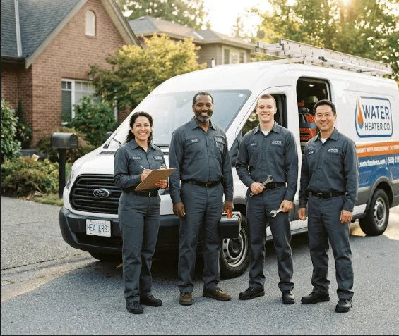 Water Heater Repair company in Texarkana, TX